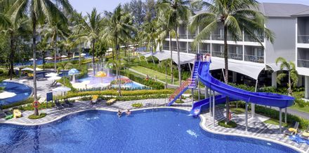 Allasalue, Hotelli X10 Khao Lak Resort, Khao Lak.