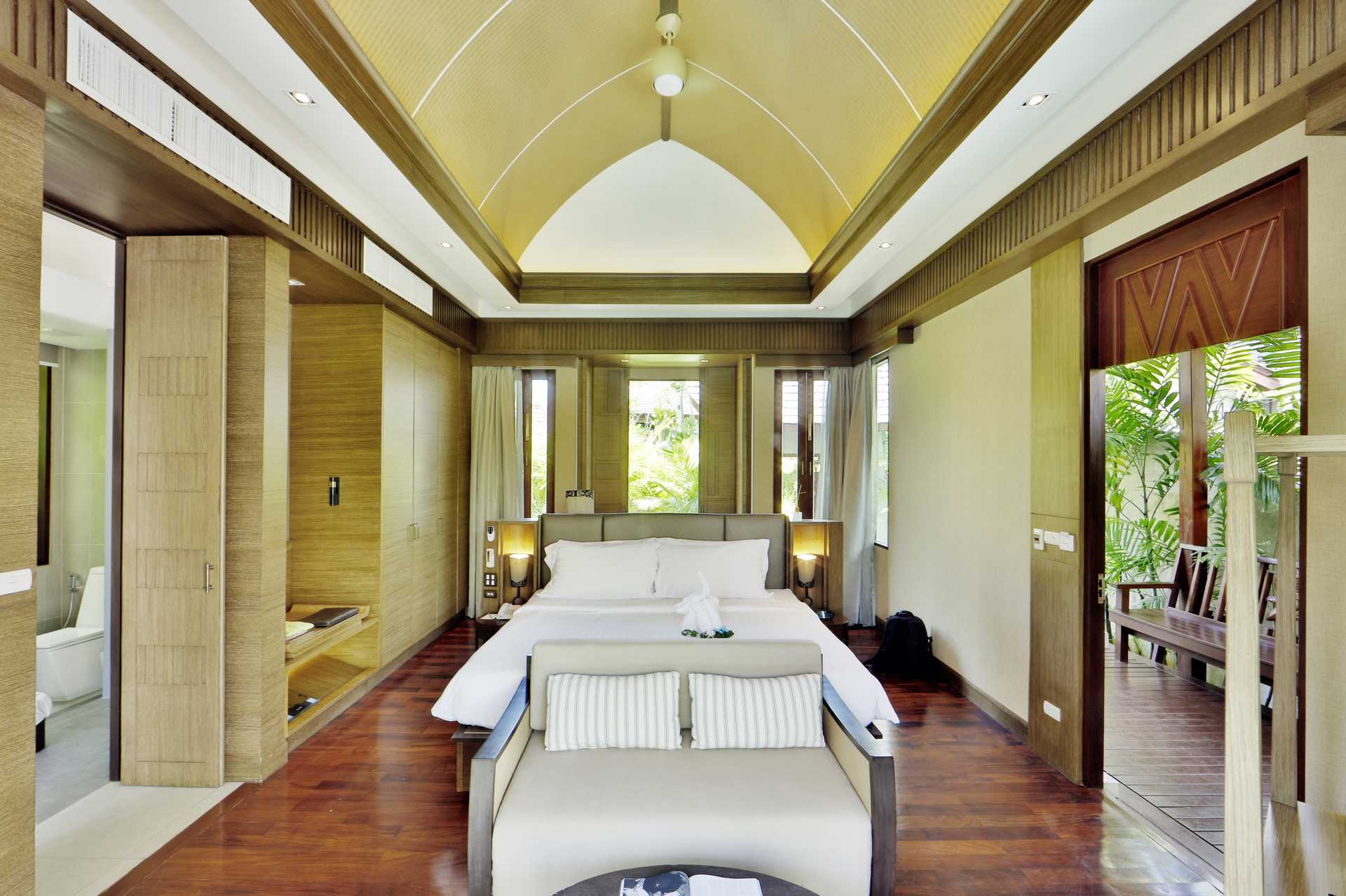 Yhden huoneen villa, Sentido Graceland Khao Lak Resort & Spa, Thaimaa.