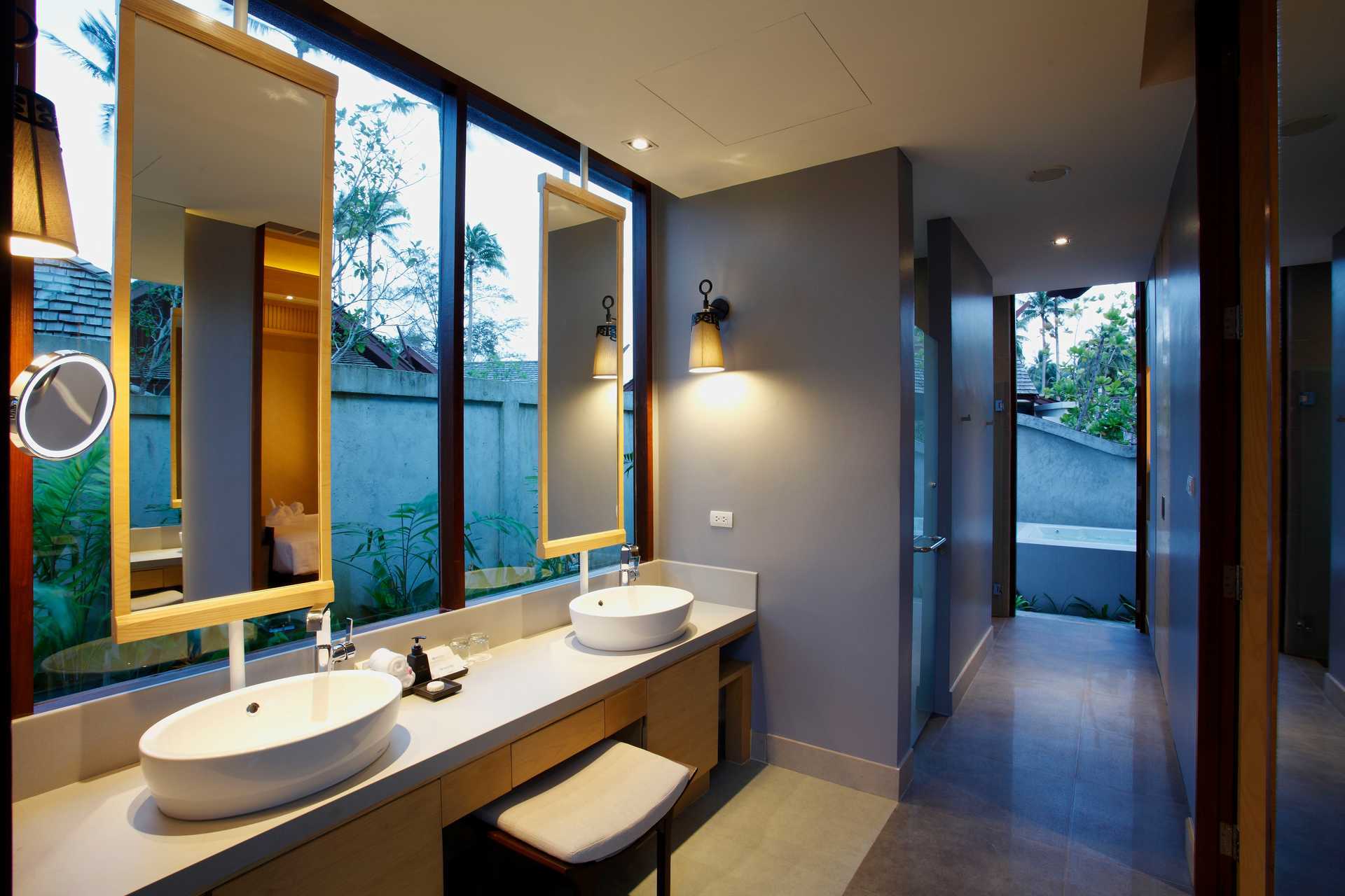 Yhden huoneen villa, Sentido Graceland Khao Lak Resort & Spa, Thaimaa.