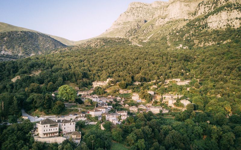 Zagoria ja Vikosin rotko